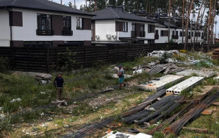 Підготовка до влаштування монолітного залізобетонного поясу